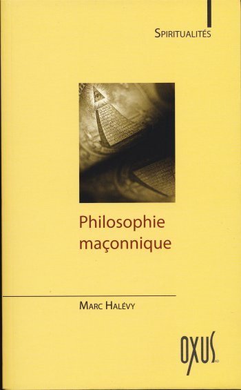 Couverture du livre Philosophie maçonnique