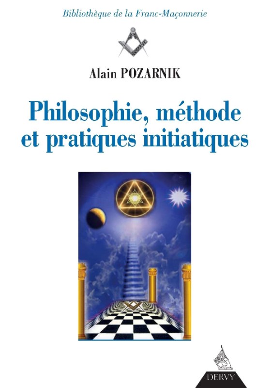 Couverture du livre Philosophie, méthode et pratiques initiatiques