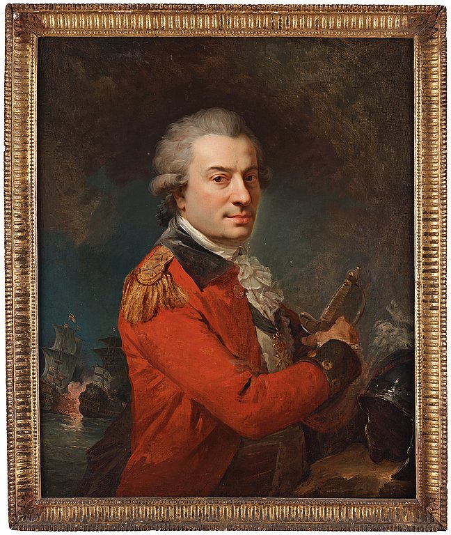 Pierre André de Suffren