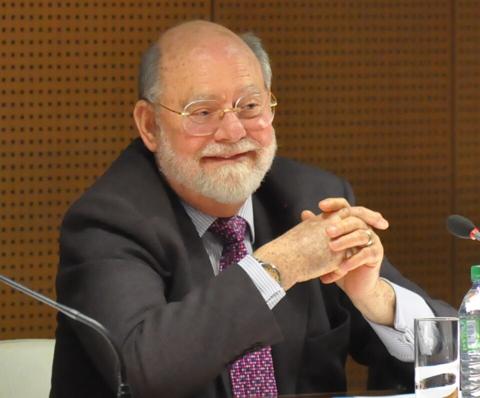 Pierre Bourguignon – portrait