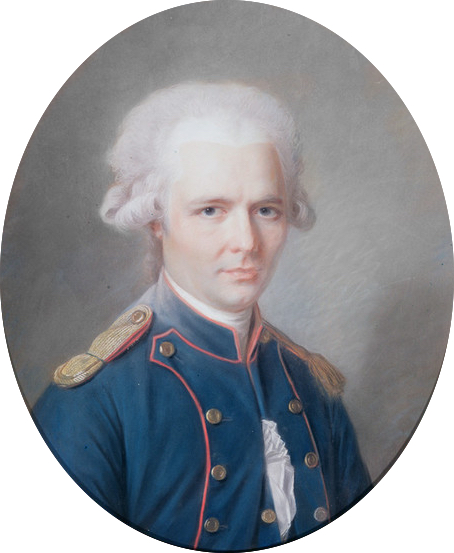 Pierre Choderlos de Laclos – portrait