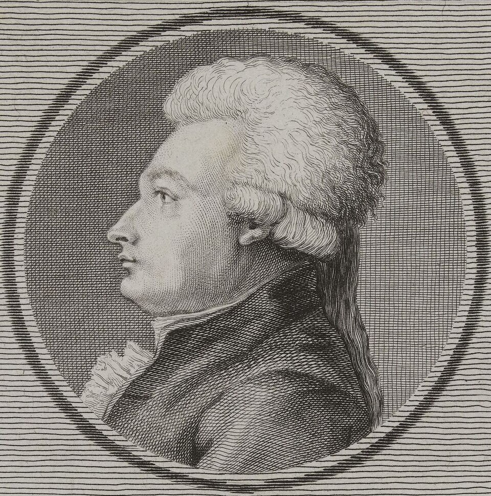 Pierre-François Gossin – portrait