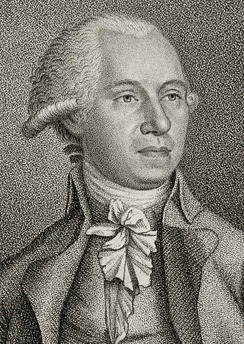 Pierre-Louis Prieur – portrait