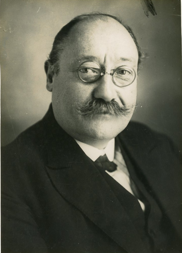 Pierre Renaudel – portrait