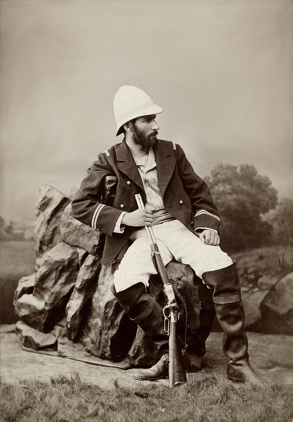 Pierre Savorgnan de Brazza