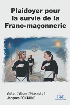 Couverture du livre Plaidoyer pour la survie de la Franc-maçonnerie