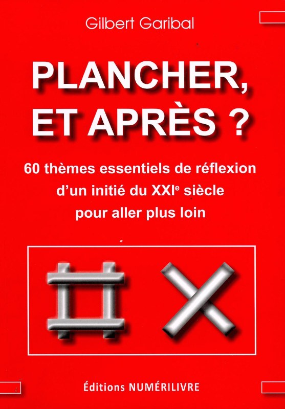 Couverture du livre Plancher, et après&nbsp;?