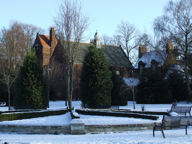 Pollokshields Burgh Hall, Glasgow