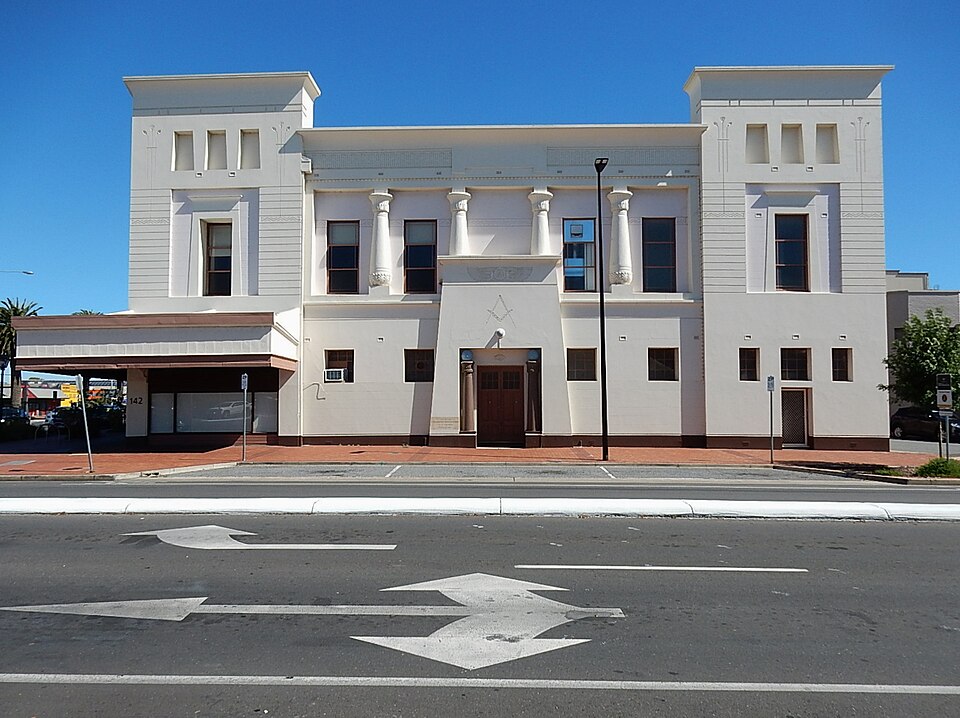 Port Adelaide Masonic Centre