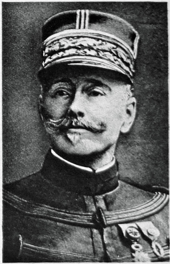 Portrait de Augustin Gérard