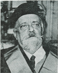 Portrait de Édouard de Ribaucourt