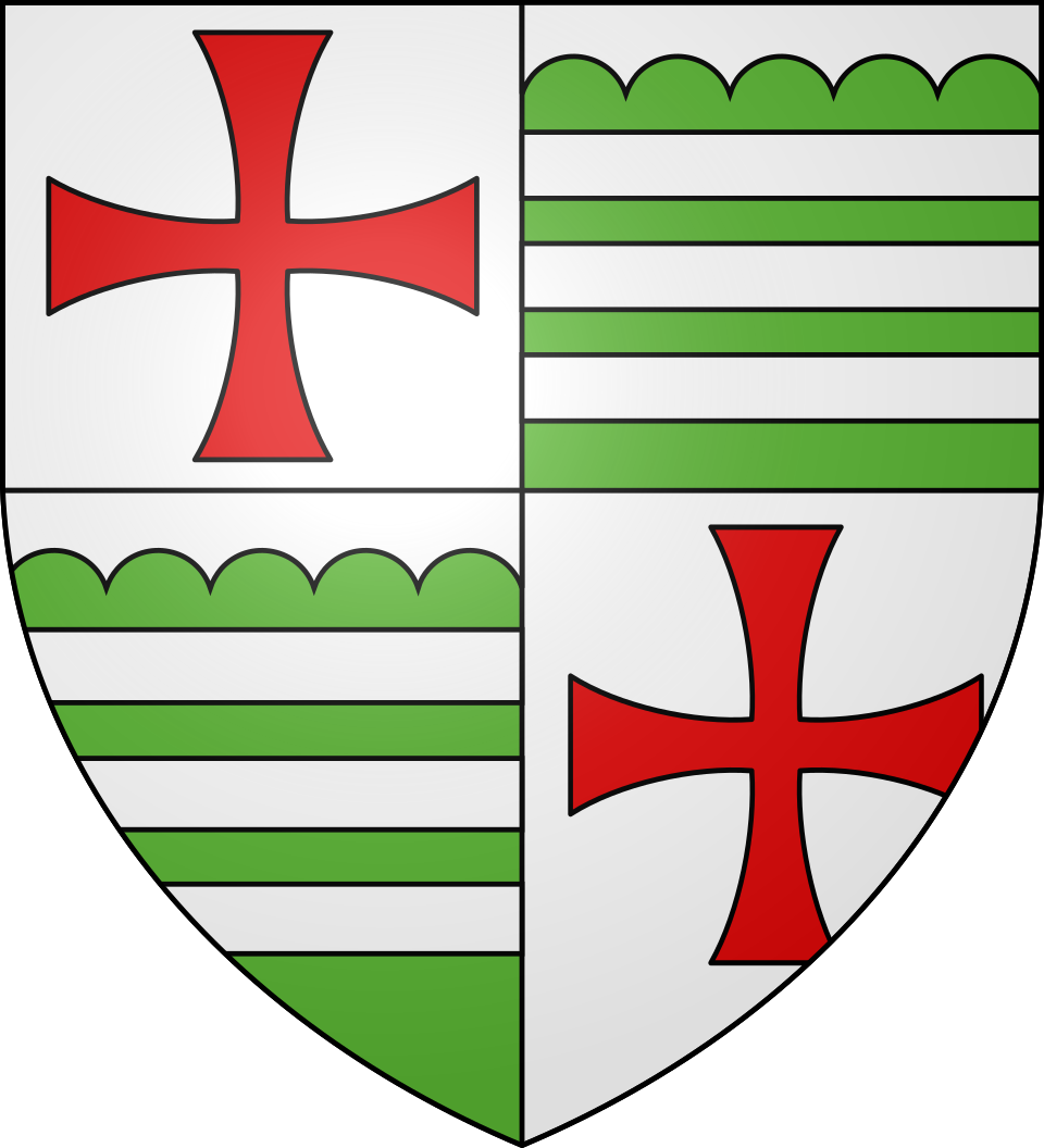 Portrait de Eudes de Saint-Amand