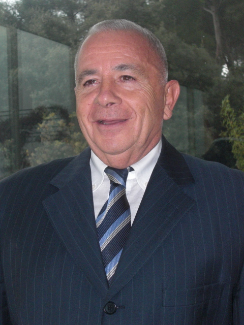 Portrait de François Stifani