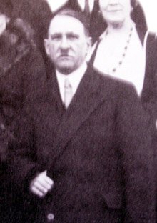 Portrait de Frédéric Estèbe