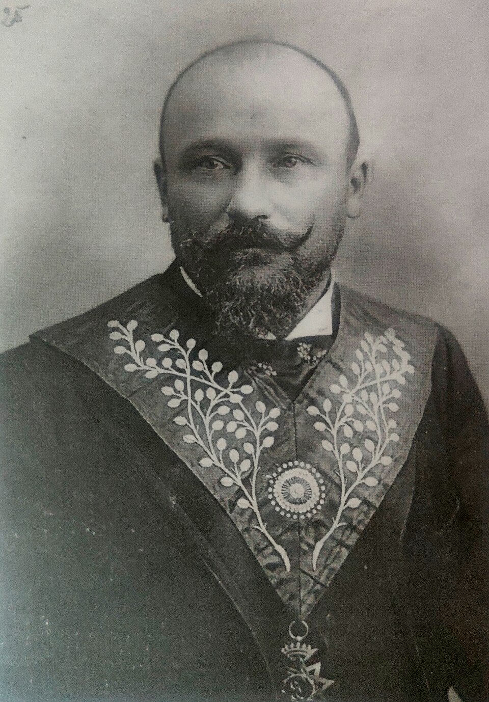 Portrait de Georges Corneau