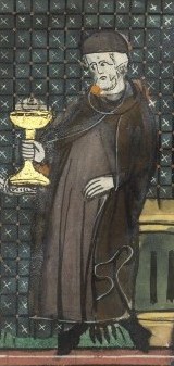 Portrait de Gérard de Ridefort