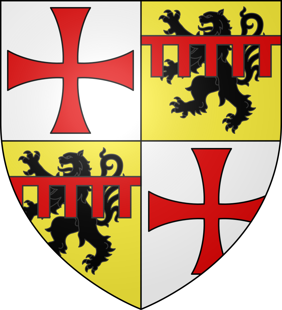 Portrait de Guillaume de Beaujeu