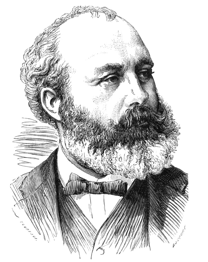 Portrait de Henri Thulié
