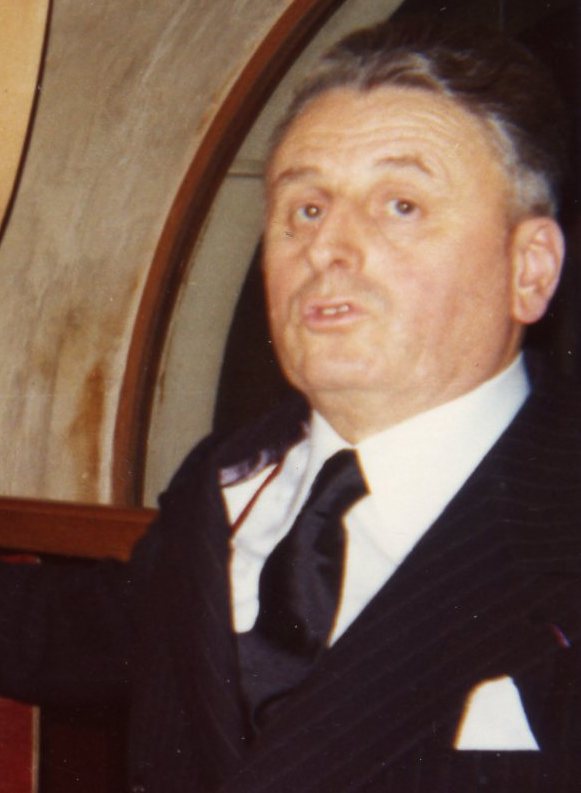 Portrait de Henri Tort-Nouguès