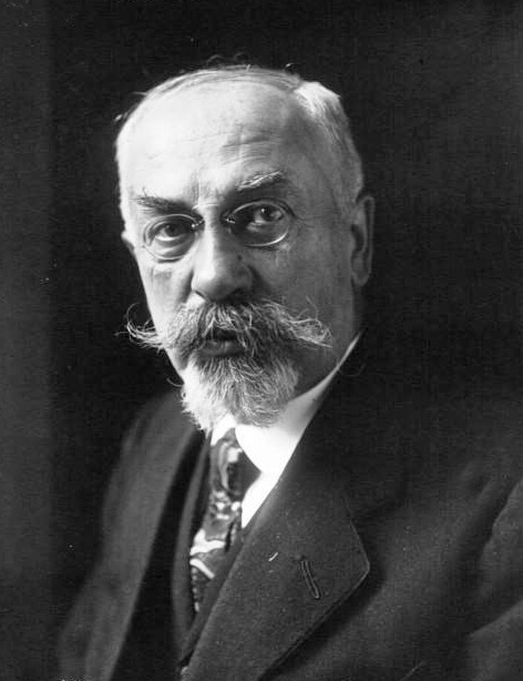 Portrait de Louis Lafferre