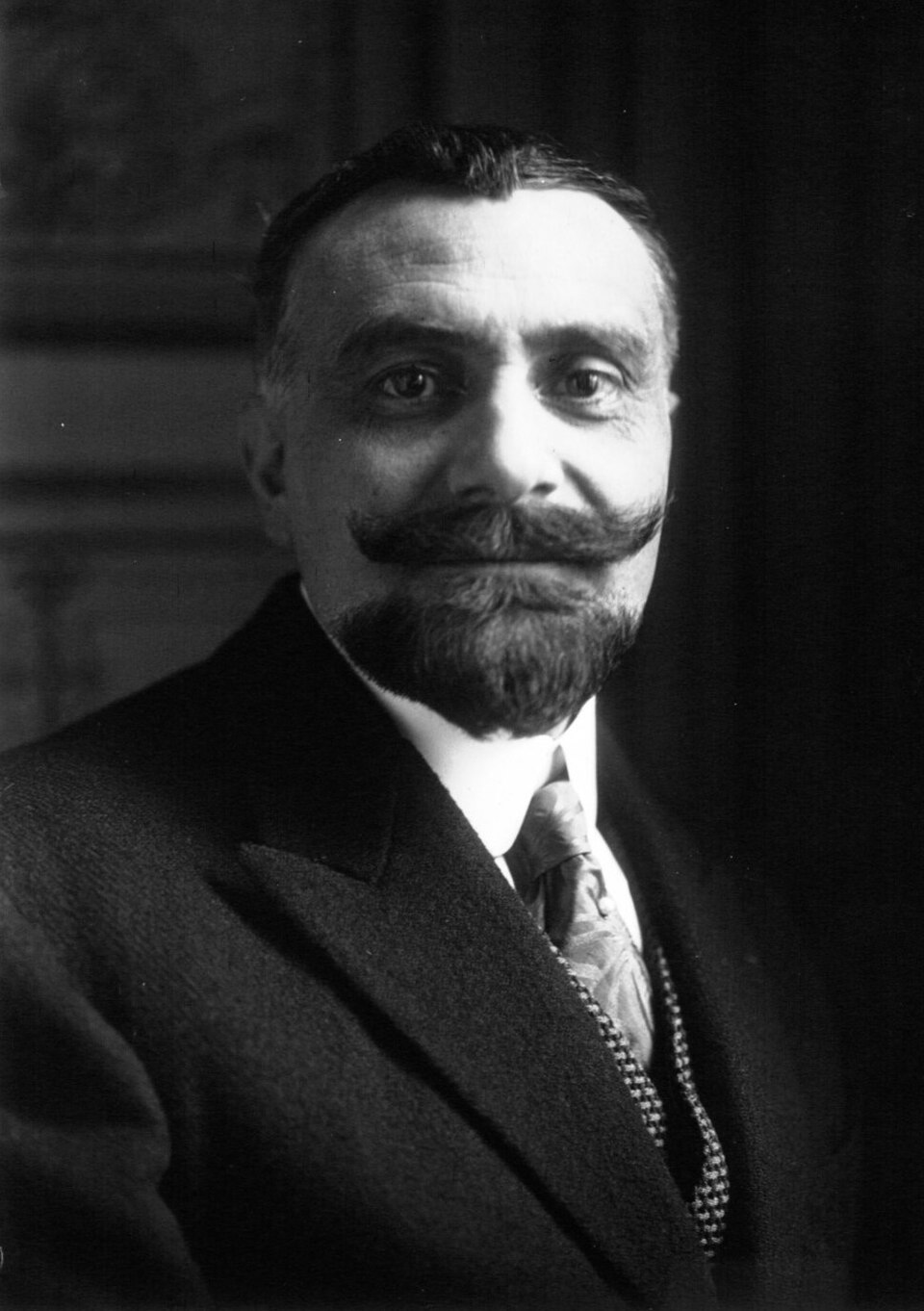 Portrait de Lucien Le Foyer