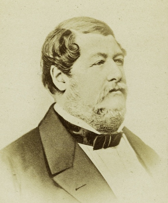 Portrait de Lucien Murat