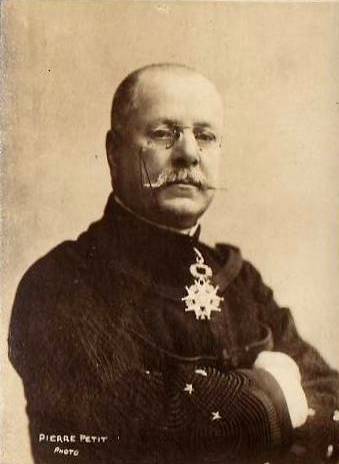 Portrait de Paul Peigné