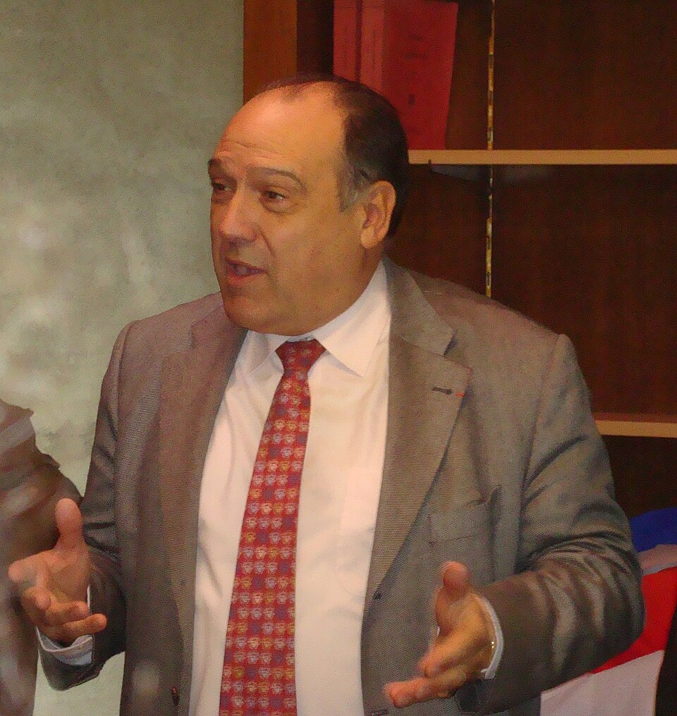 Portrait de Philippe Guglielmi