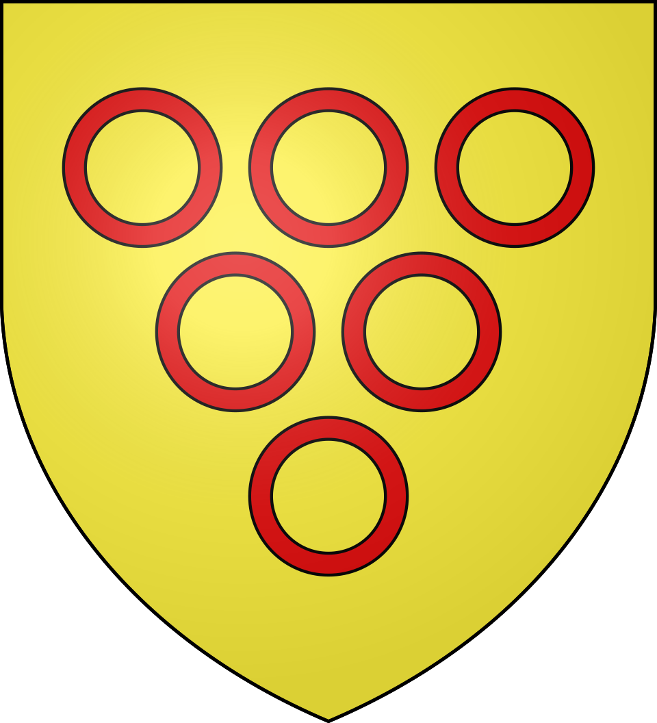 Portrait de Richard de Bures