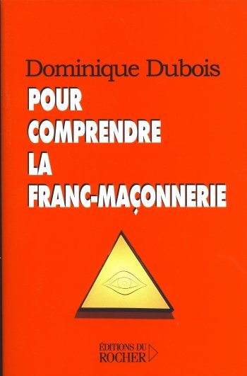 Couverture du livre Pour comprendre la franc-maçonnerie