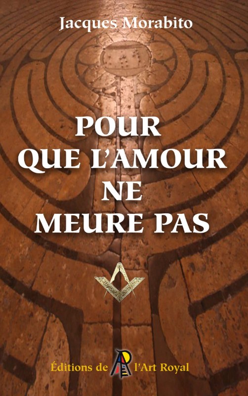 Couverture du livre Pour que l’amour ne meure pas