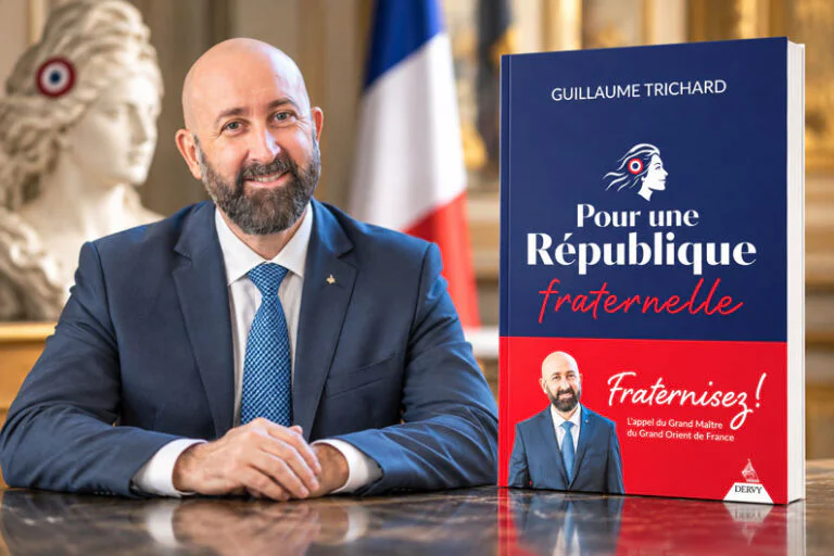 «&nbsp;Pour une République fraternelle&nbsp;» de Guillaume Trichard – La fraternité comme travail de l’homme et exigence de la Cité