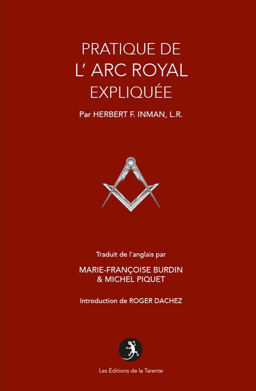 Couverture du livre Pratique de l’Arc royal expliquée