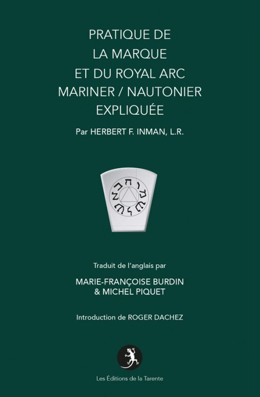 Couverture du livre Pratique de la Marque et du Royal Ark Mariner / Nautonier expliquée