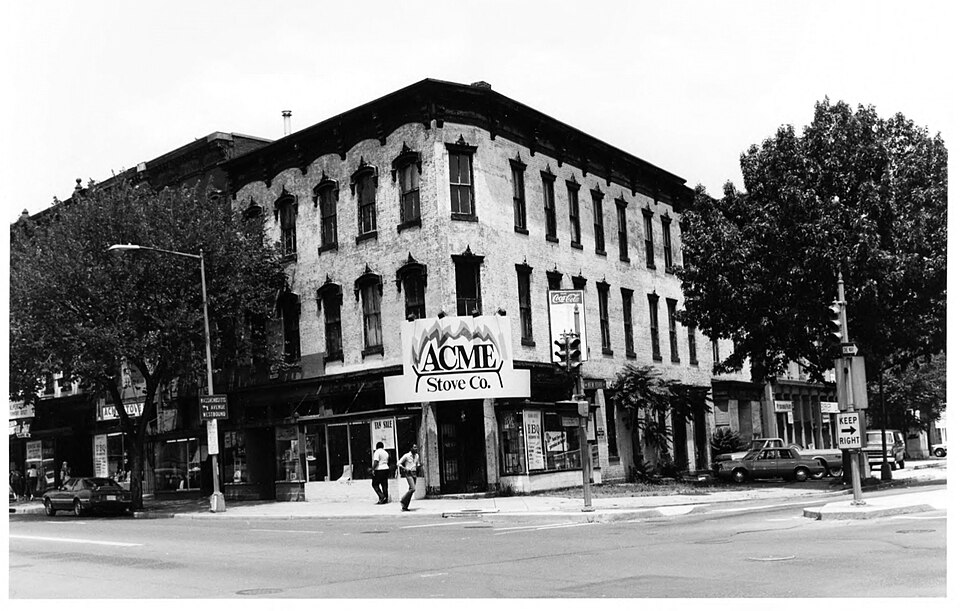 Prince Hall Masonic Temple, Washington