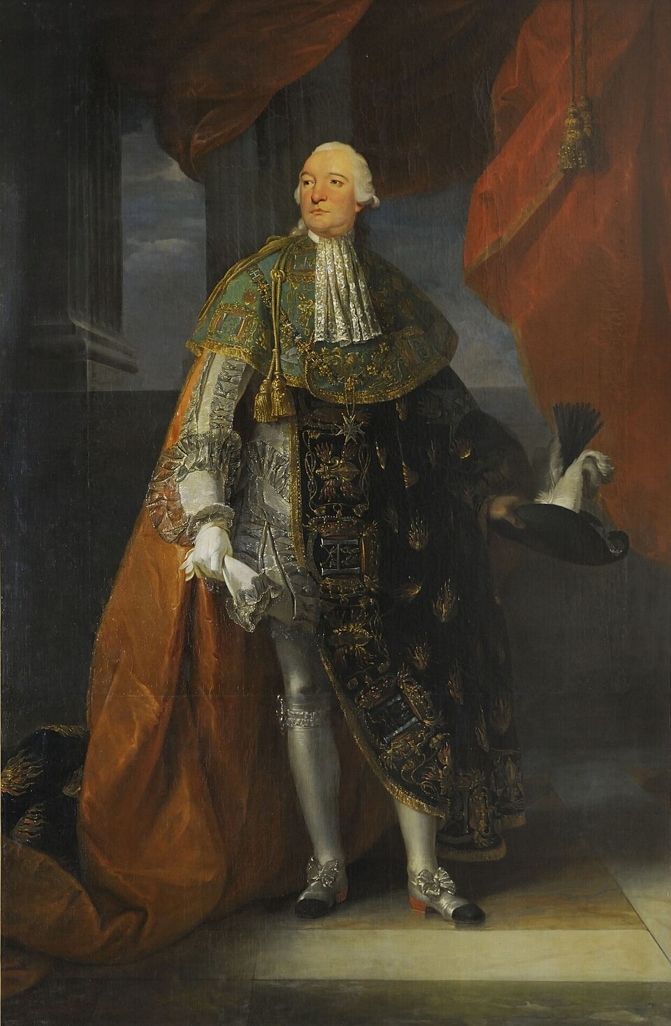 Proclamation du «&nbsp;seul et unique Grand Orient de France&nbsp;», 27 décembre 1774