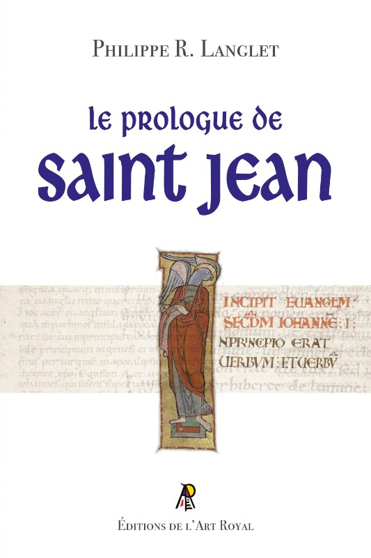 Couverture du livre Prologue de saint Jean