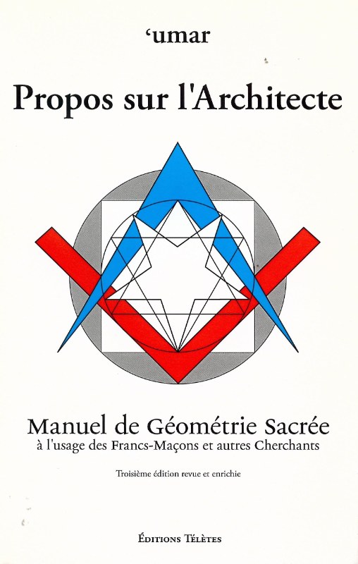 Couverture du livre Propos sur l’Architecte