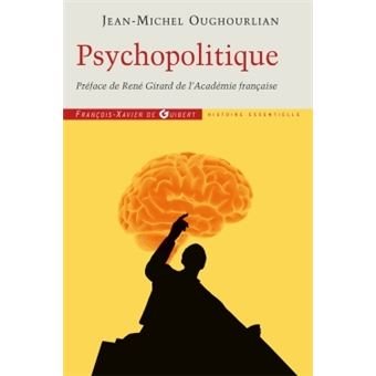 Couverture du livre Psychopolitique