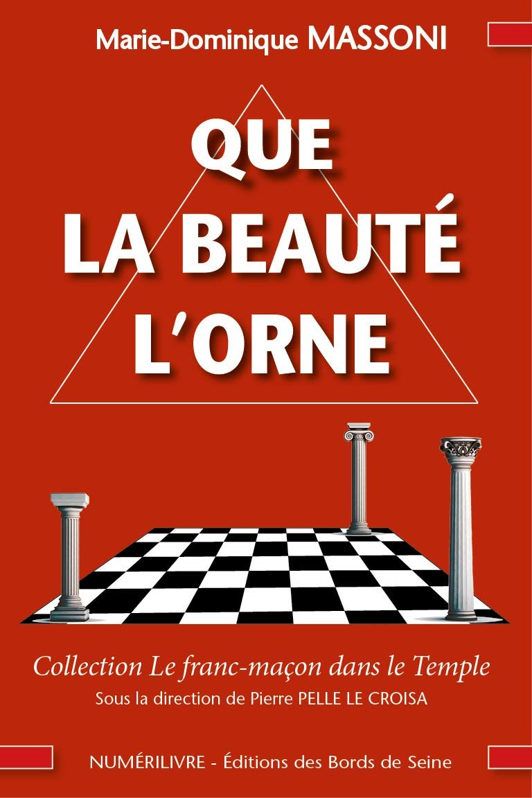 Couverture du livre Que la beauté l’orne