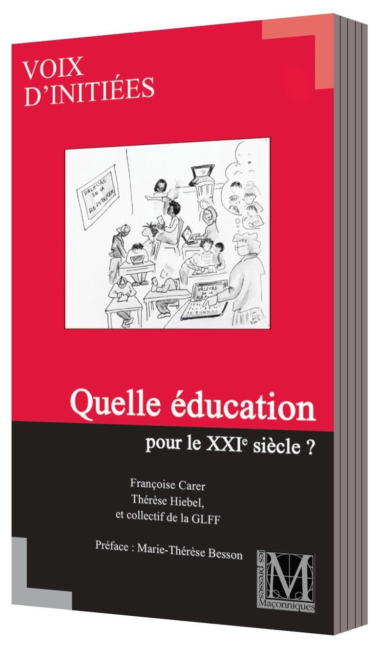 Couverture du livre Quelle éducation pour le XXIe siècle&nbsp;?