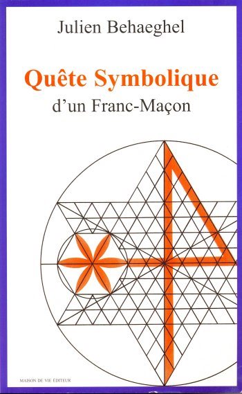 Couverture du livre Quête symbolique d’un franc-maçon