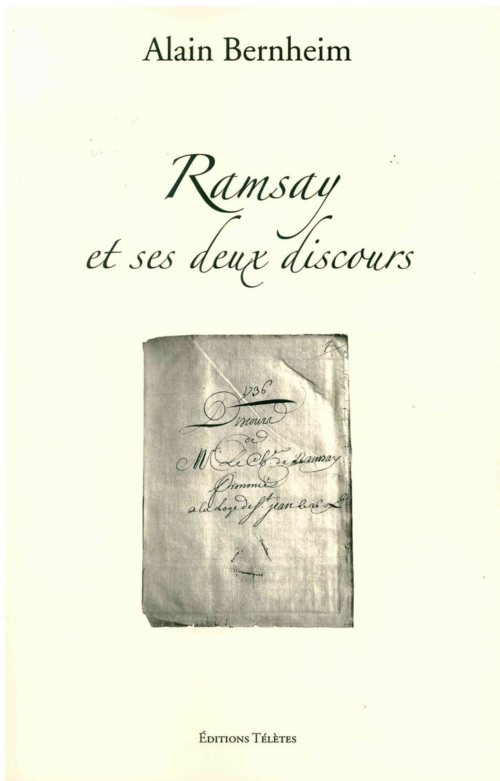 Couverture du livre Ramsay et ses deux discours