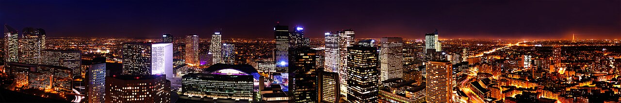 Raphaël Aurillac – Panorama La Défense