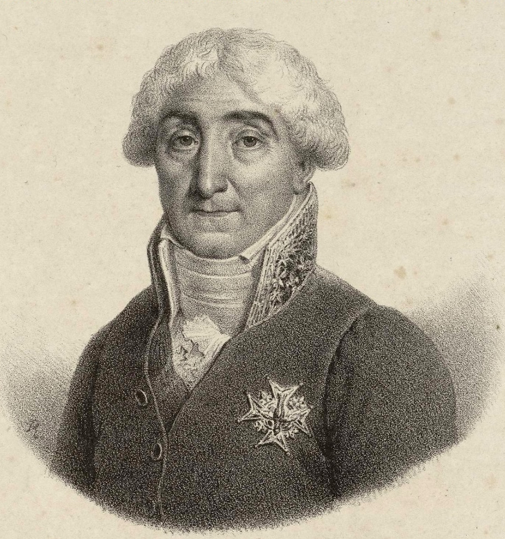Raymond de Sèze – portrait