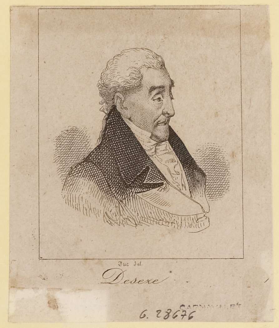 Raymond de Sèze
