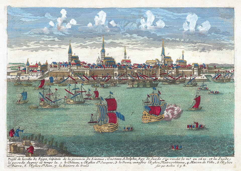 Réception de Johann Gottfried Herder dans la loge Zum Schwert de Riga, 1766