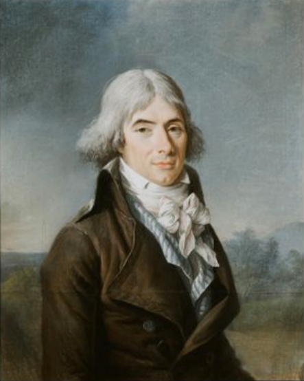 Réception de Méhul à la loge Olympique de la Parfaite Estime, 1786