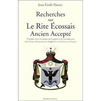 Couverture du livre Recherches sur le R.E.A.A.