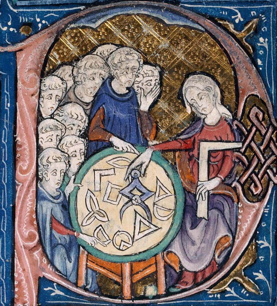 Rédaction du manuscrit Cooke, vers 1410